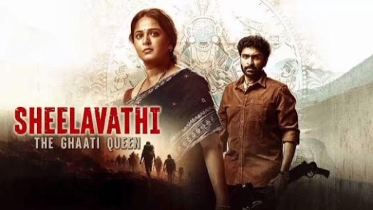 Sheelavathi The Ghaati Queen (2025) Hindi Dubbed Full Movie HD | digital tv