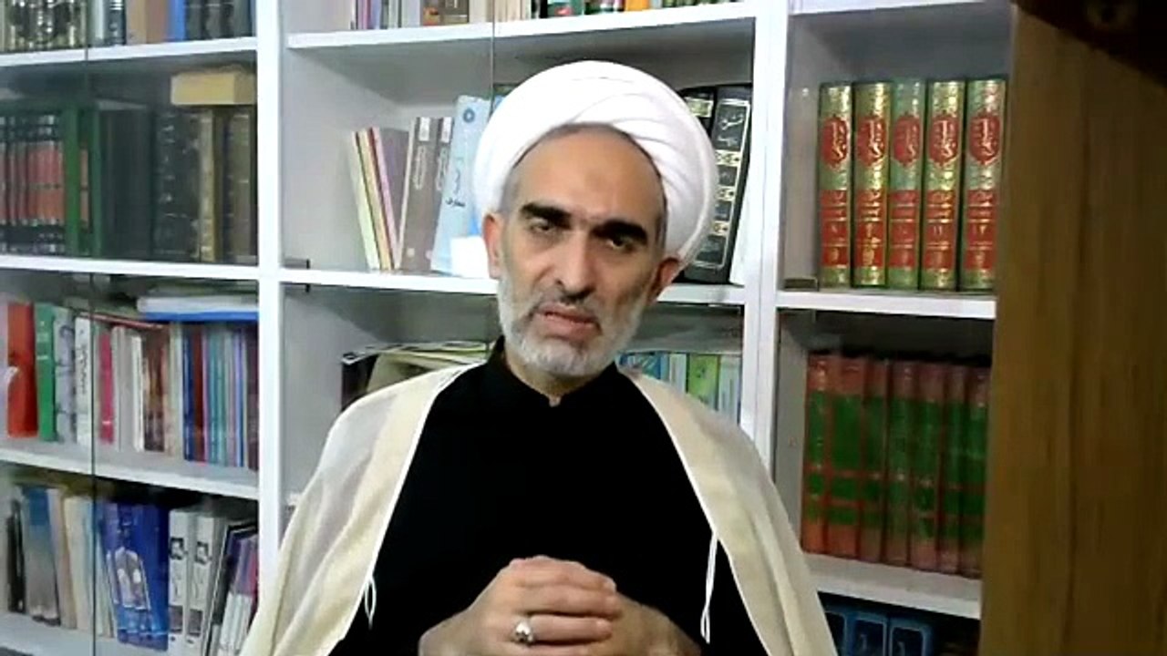 15 Mayıs 2020 Ramazan Dersleri-11 (2. Kadir Gecesi -İmam Ali a.s-)