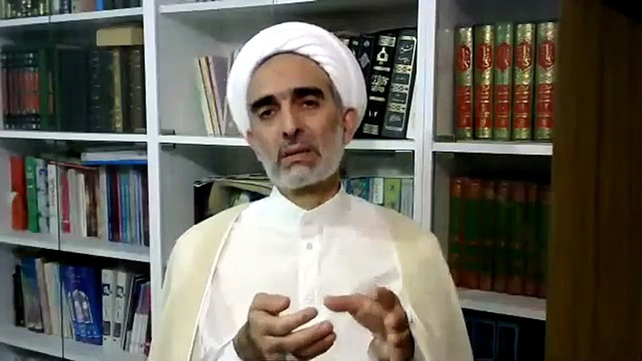 17 Mayıs 2020 Ramazan Dersleri-12 (13 Kadir Gecesi)