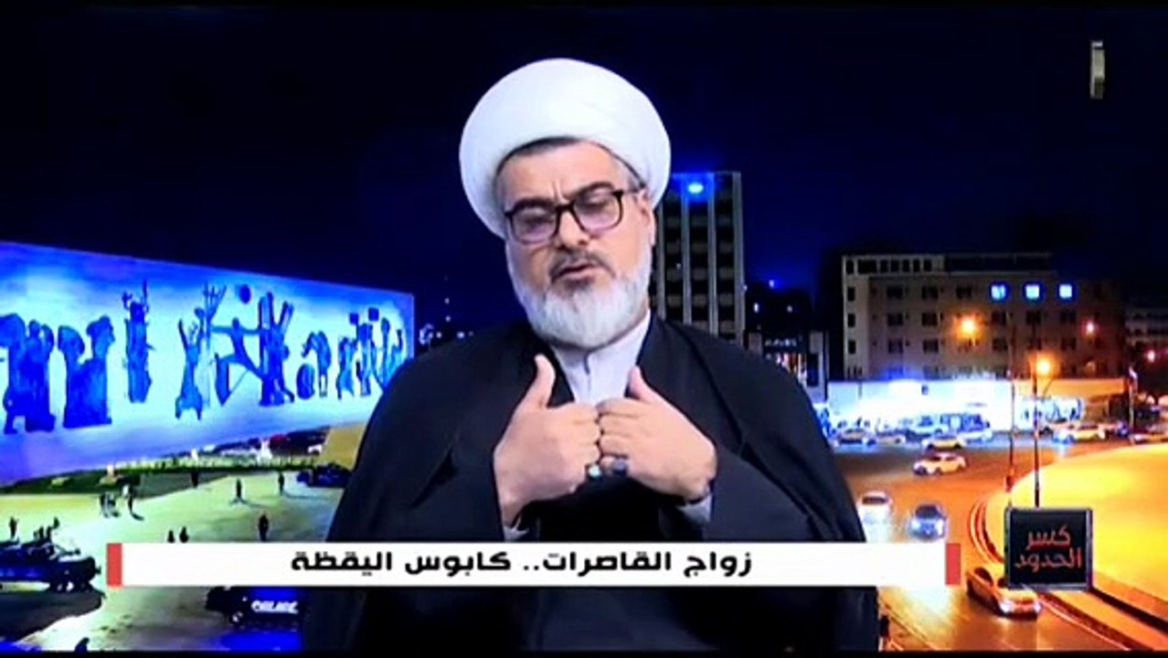 لماذا هنالك فؤق بين القانون والشرع الشيخ نور الساعدي