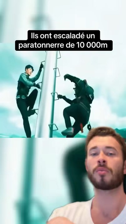 C’est fou !