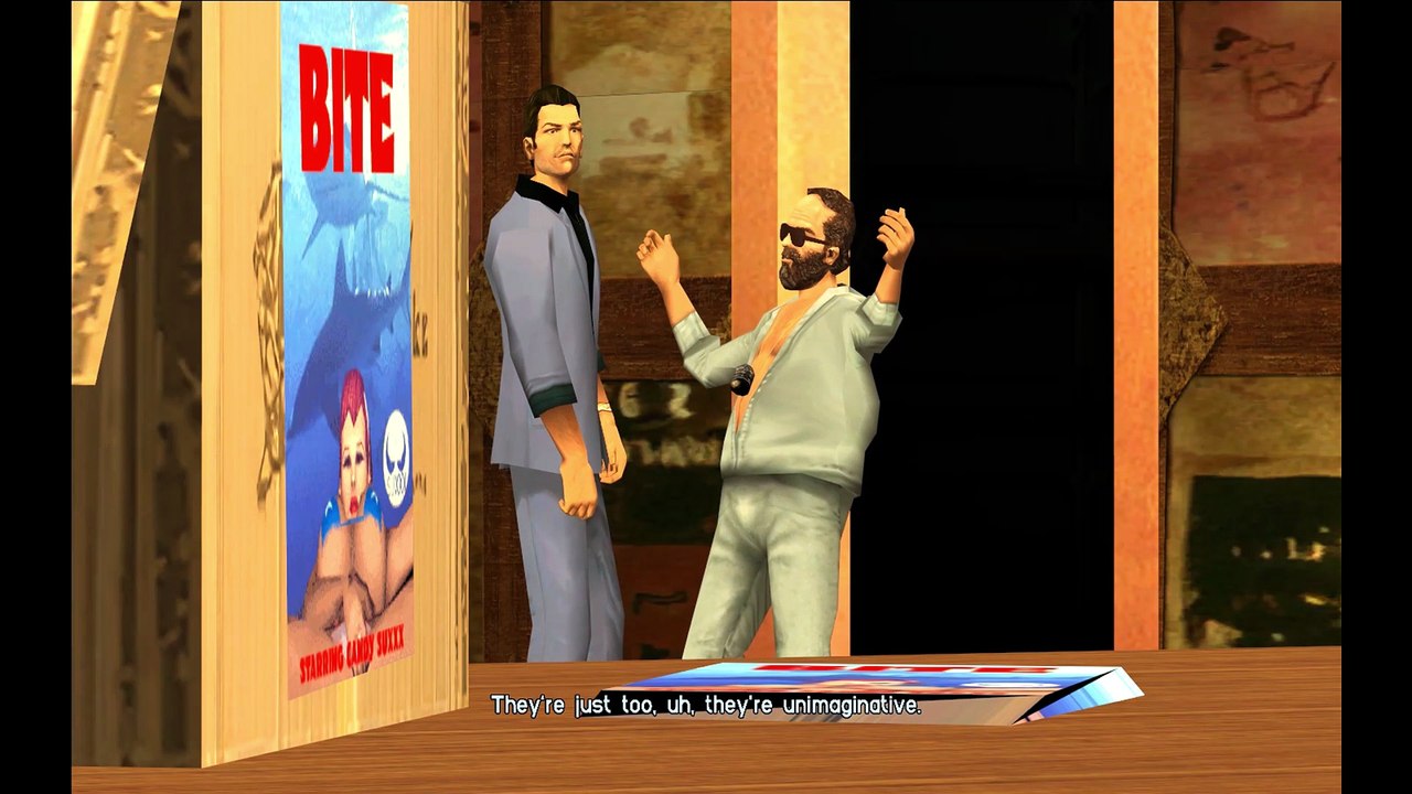 GTA Vice City Mission #53 - Dildo Dodo (4K UHD) | No Commentary