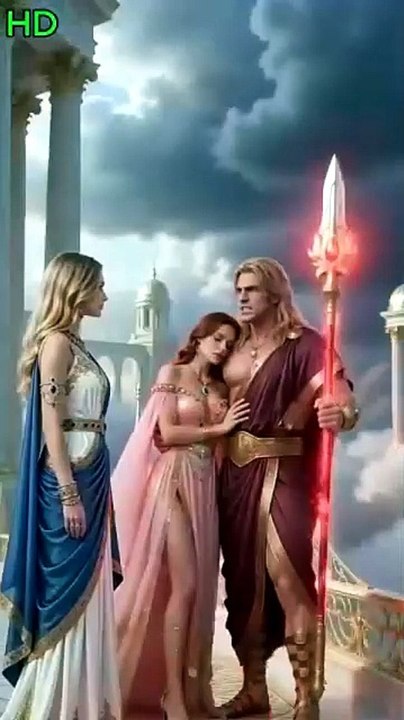 Too Late! The Daughter Of Olympus Forsakes You Full Episode | CineLatino Drama [Full Movie]
