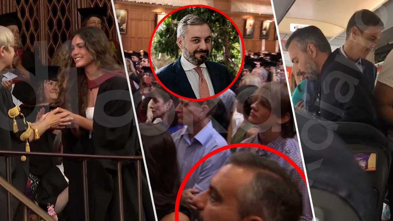 Sánchez se llevó a la graduación de su hija a un asesor de Moncloa que declaró en el 'caso Begoña'
