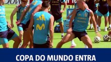 Copa do Mundo entra em semana decisiva