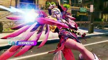 Jugada Destacada Mercy 336
