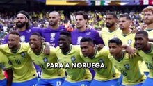 Lula chama de "vergonha" atitude de atletas da Seleção