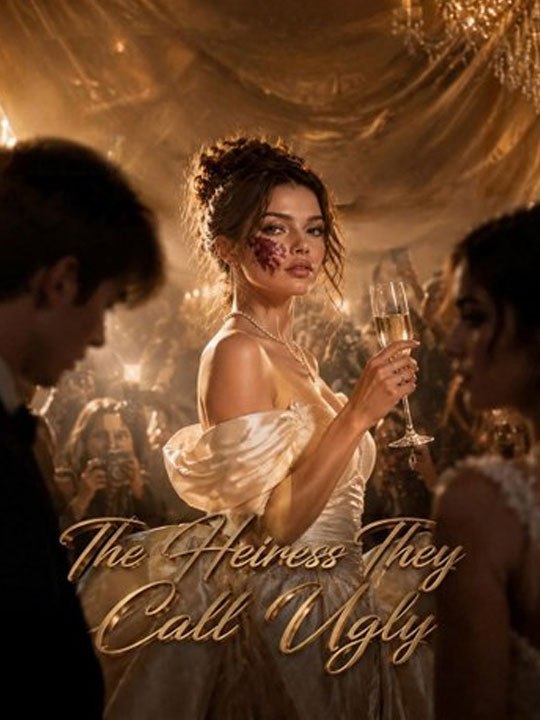 The Heiress They Called Ugly- --New -🔥🔥🔥