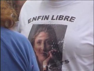 Ingrid Betancourt Libre ! Et les autres