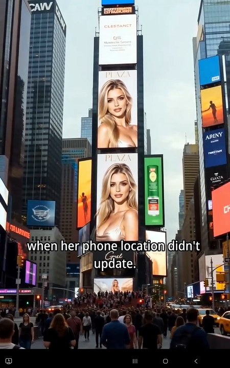 Everyone Knew But His Wife New