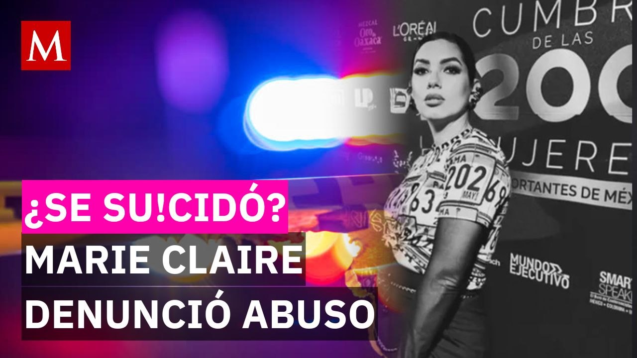 ¡Fallece Marie Claire González! La carta programada en Instagram que estremece a las redes