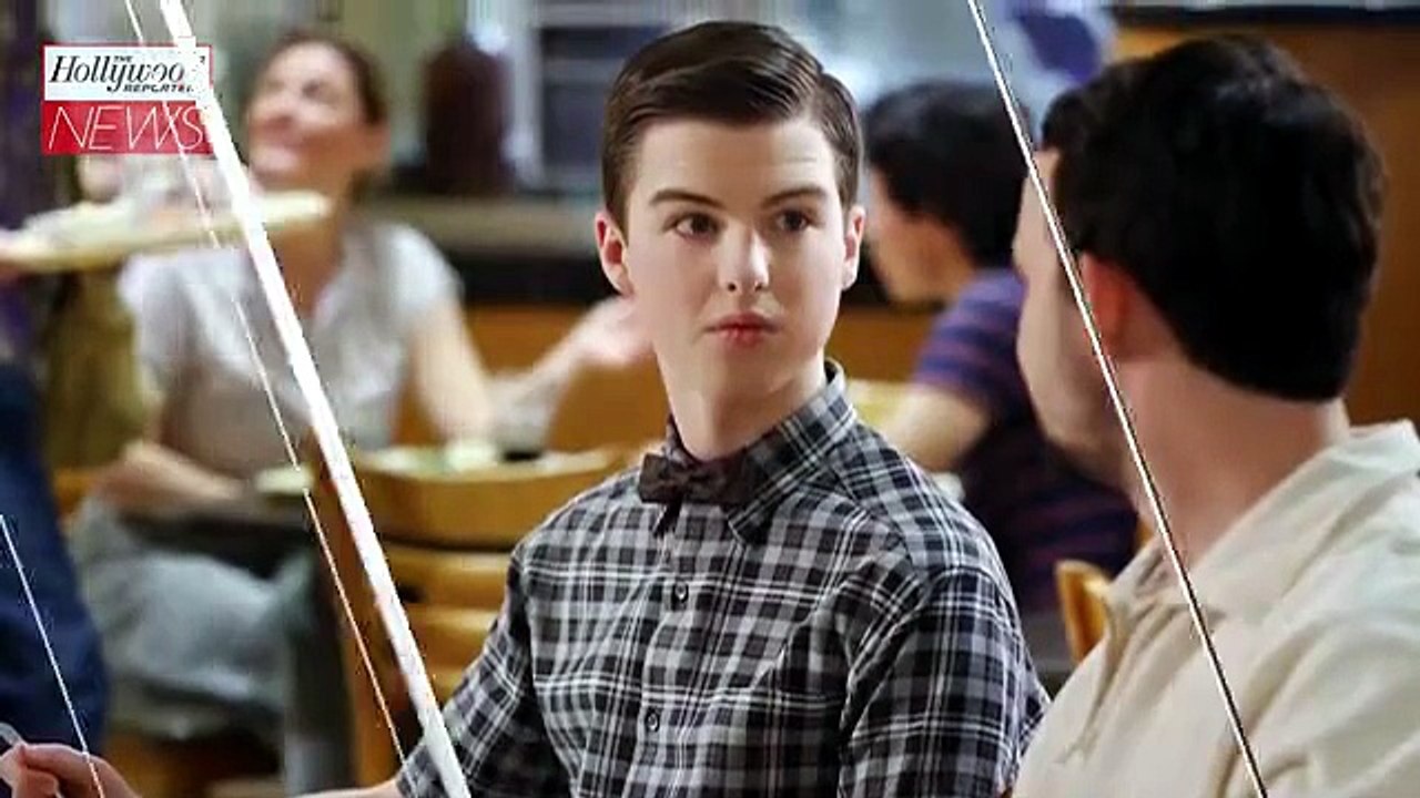 CBS Working on 'Young Sheldon' Spinoff | THR News Video [Full Movie]
