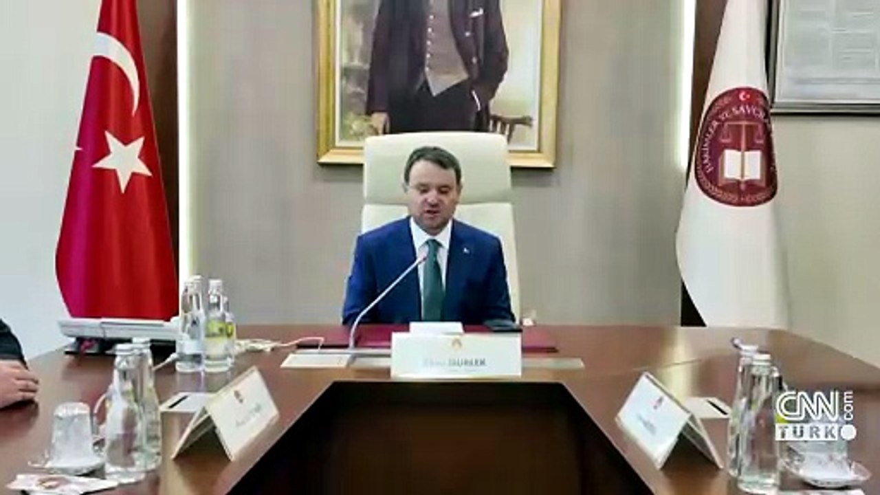 SON DAKİKA HABERİ: Bakan Gürlek'in eşine eylem planına 2 tutuklama
