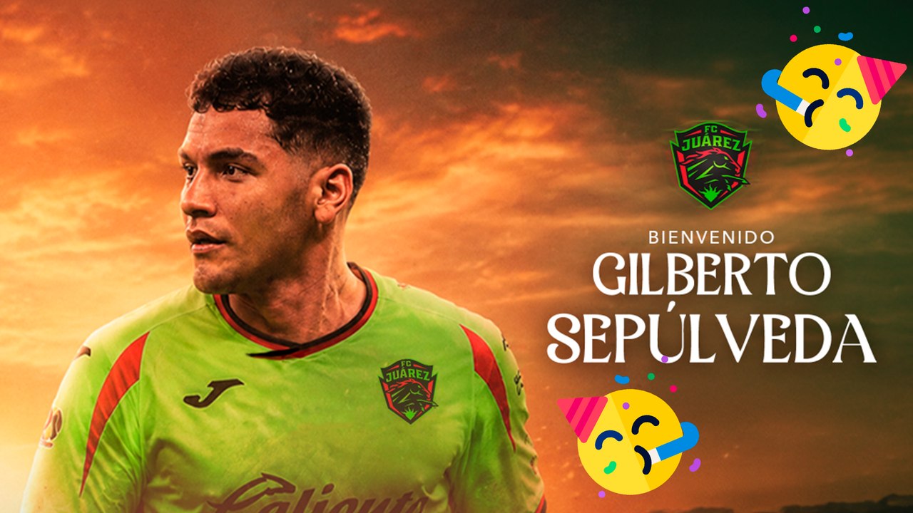 Tiba Sepúlveda llega oficialmente a Bravos de Juárez tras salir de Chivas