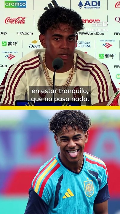 "Decís que no estoy en mi mejor nivel, entonces no tenéis que esperar nada de mí"