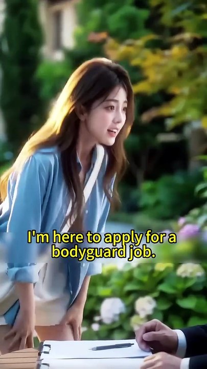 💞【AI】The disabled CEO fired 1000 nannies, but only became addicted to me!#cdrama