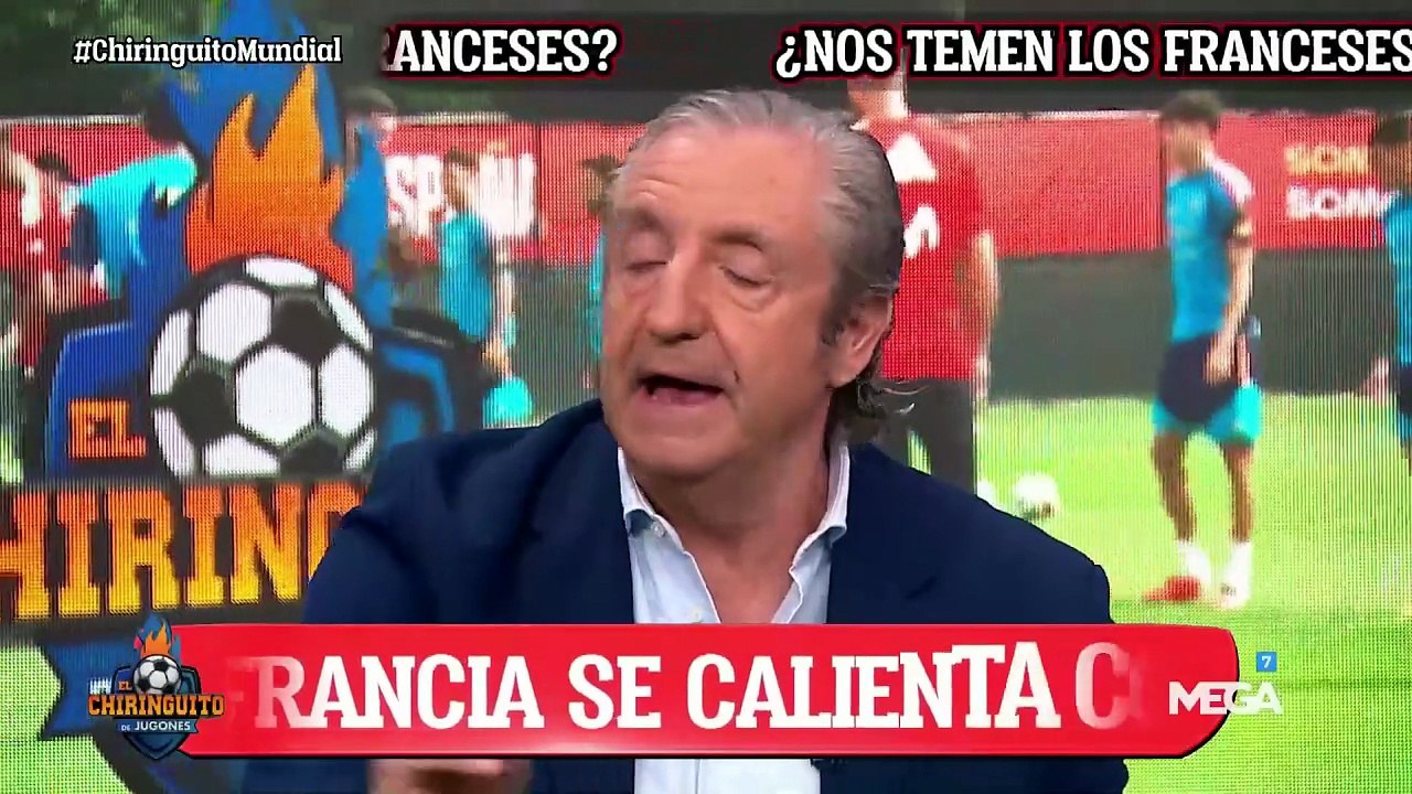 El chiringuito de jugones (13-07-26)