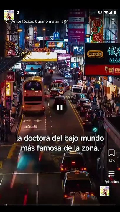 Amor Tóxico- Curar O Matar Completo En Español