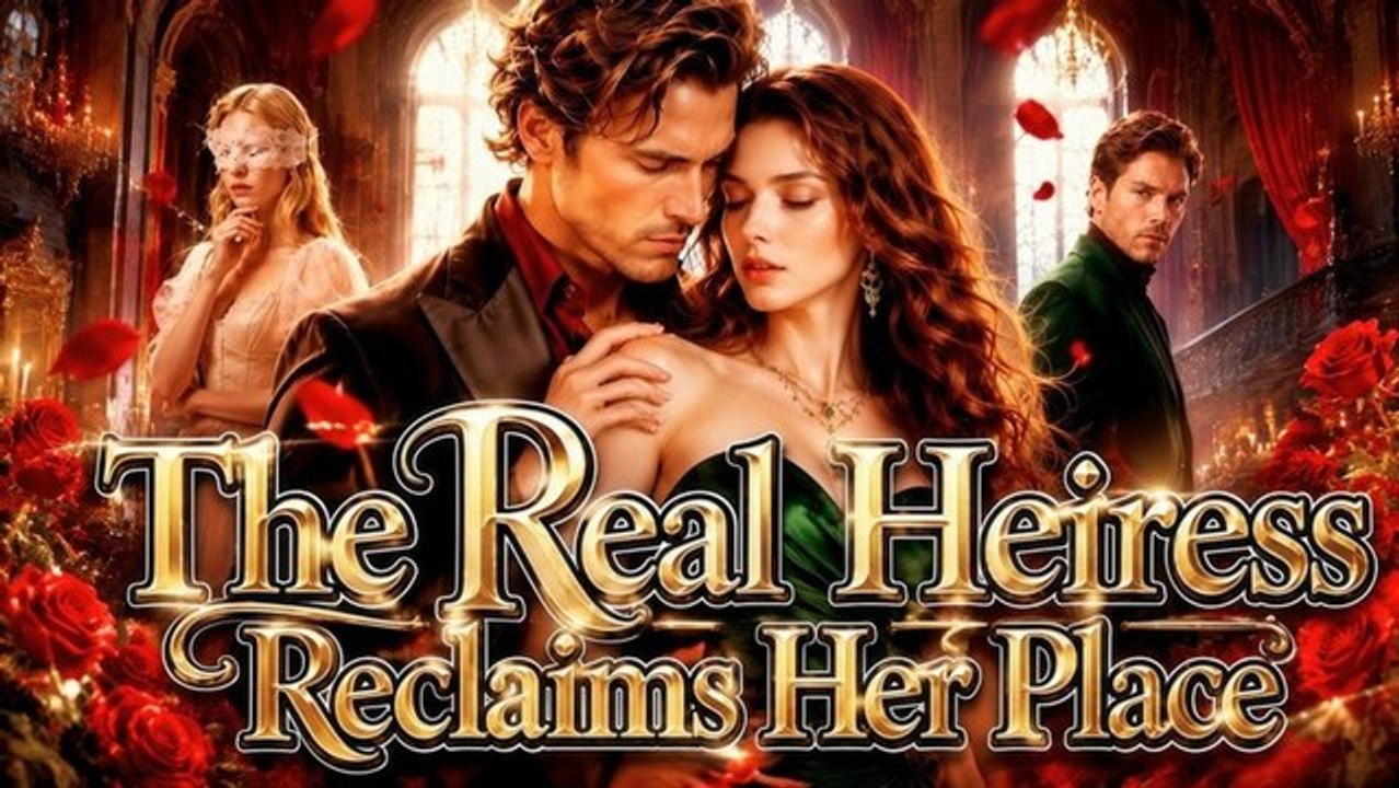 The Real Heiress Reclaims Her Place- - - Video