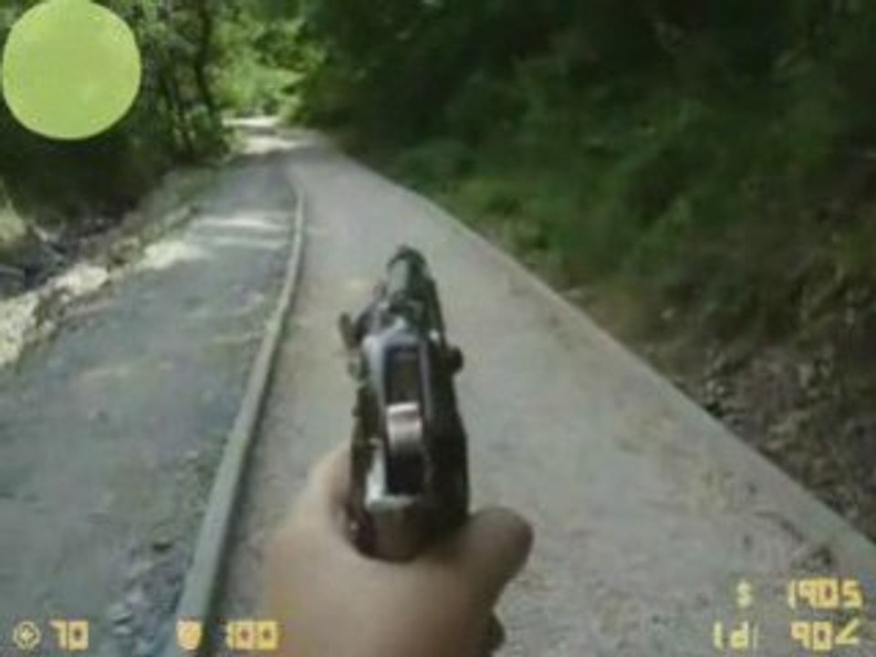 Counter Strike Vs Rayden