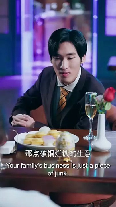 Menikahi Ayahnya Untuk Balas Dendam | Marrying His Father For Revenge | Drama China | SUB INDO