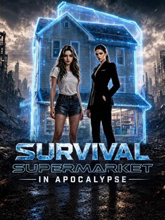 Survival Supermarket in Apocalypse - Newm Movie 2026 -🔥🔥🔥FULL MOVIES ENGLISH SUB 2026