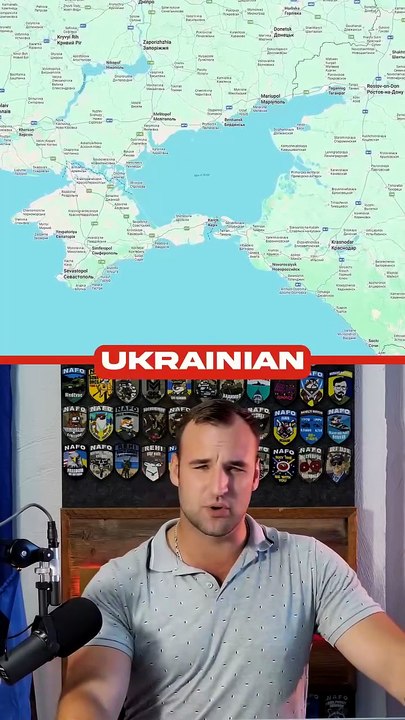 Ucrania deja fuera de combate la logística marítima rusa en el mar de Azov