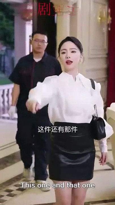 Menjadi Nyonya Kaya Yang Sedih | Became Sad Rich woman | Drama China | SUB INDO