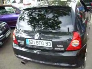 clio rs2
