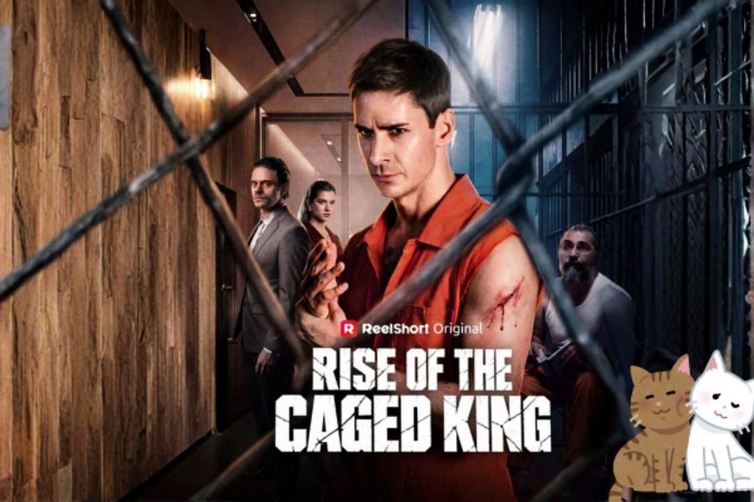 HOT 💋 Rise of the Caged King | Full Short Drama | English Sub 2026