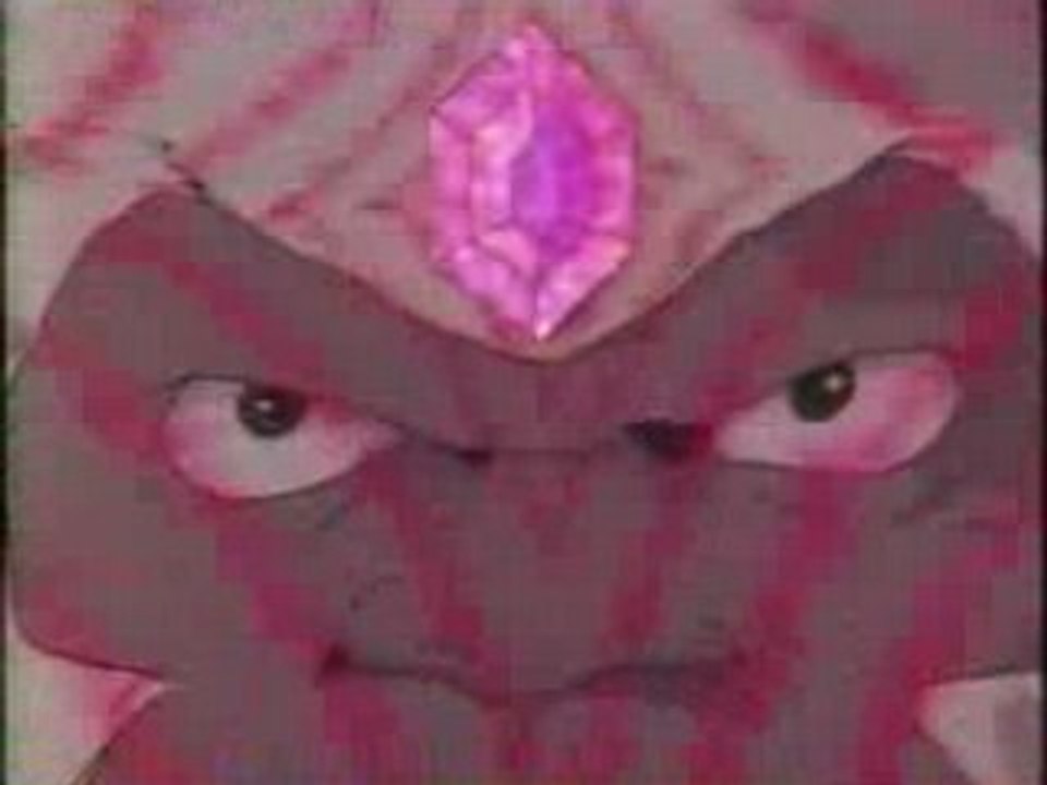 Capitaine Flam / Captain Future - Scène d'hypnose 4