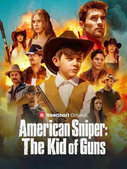 American Sniper- The Kid of Guns EP 🔥🔥🔥