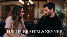 Halil İbrahim İle Zeynep