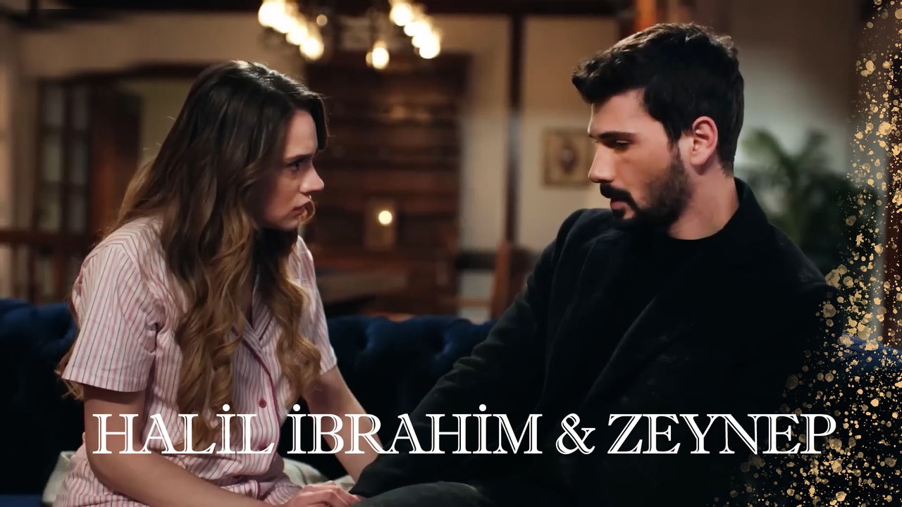 Halil İbrahim İle Zeynep