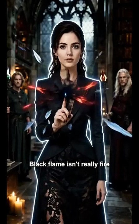 Black Flame Queen. Revenge In Another's Skin (Full Movie) | English Sub [Full Movie]