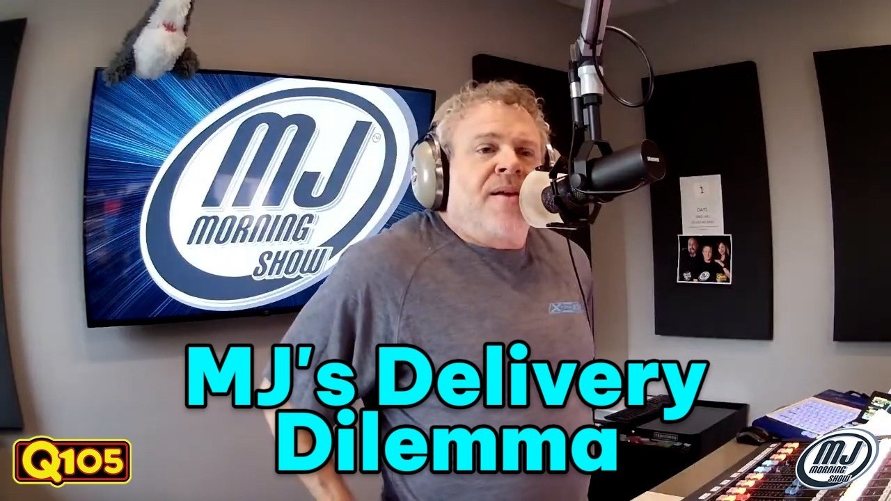 MJ's Delivery Dilemma
