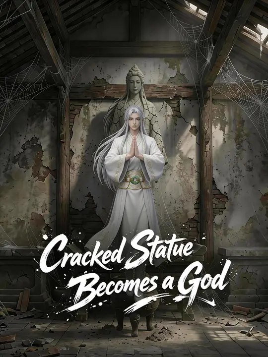 Cracked Statue Becomes a God Episode 2
