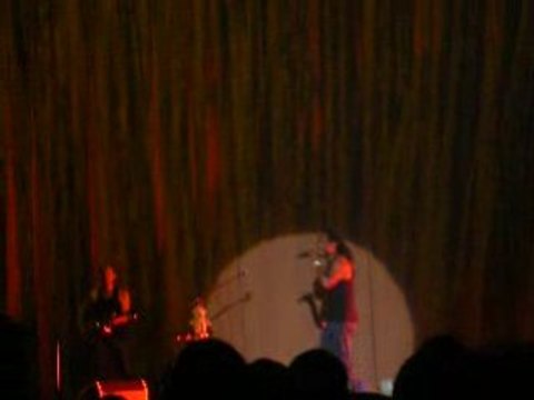 william baldé en premiere partie de christophe mae