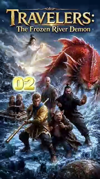 The Frozen River Demom ep2
