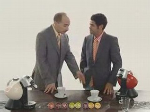 La Dolce Gusto de JAMEL DEBBOUZE