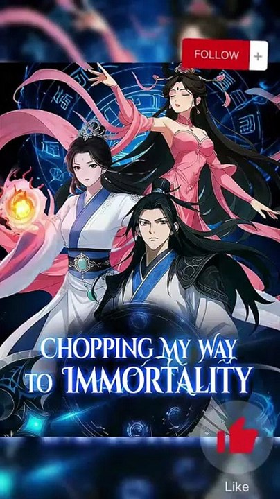 [Eng Sub]🔥HOT🔥Chopping My Way to Immortality Dailymotion Anime - Derek A genius of the Cel - Full Drama Episode | Full Drama Dailymotion #reelshort [Full Movie]