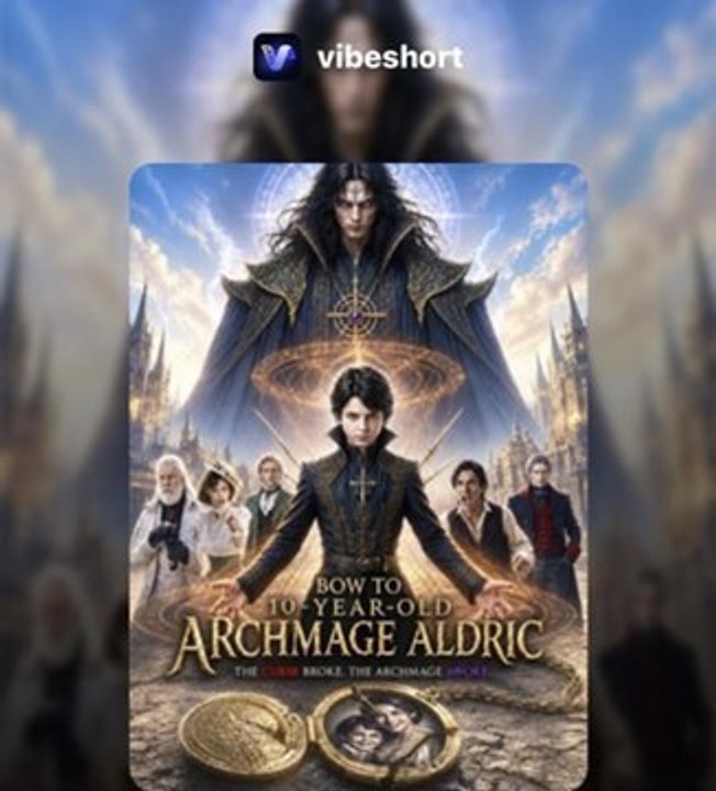 [Full] bow to 10-year-old archmage aldric Trend 2027
