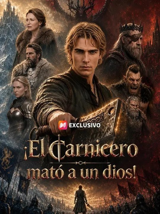 Watch El Carnicero Mató a Un Dios: Complete Full EPS