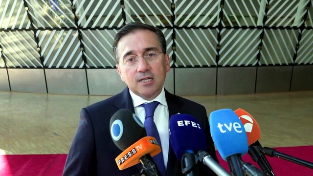 Albares asegura que el mensaje de Rajoy sobre la selección francesa es absolutamente inaceptable