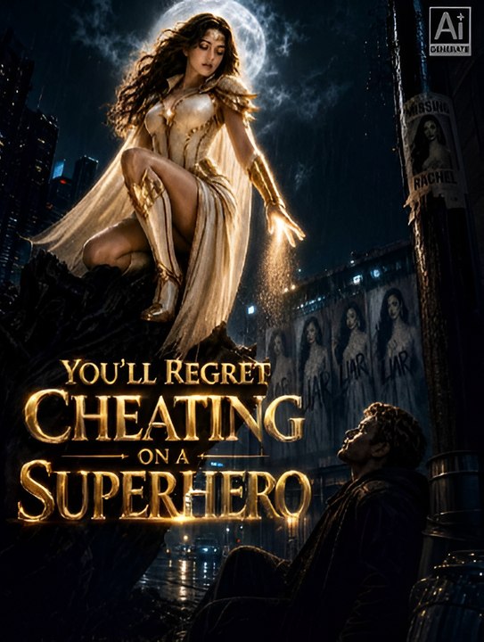 You'll Regret Cheating on a Superhero