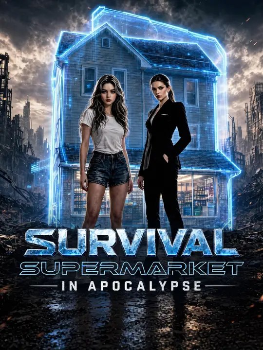 Survival Supermarket in Apocalypse Episode 3