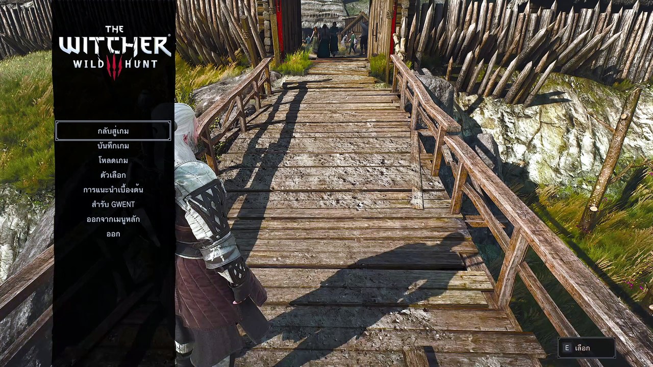 THE WITCHER 3 GAMEPLAY PART 31