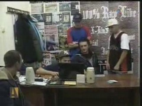 Interviu Tvr 2(iasi) Antidot(CCS)