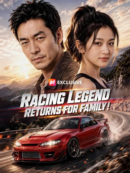 Racing Legend Returns For Family! Episode 3