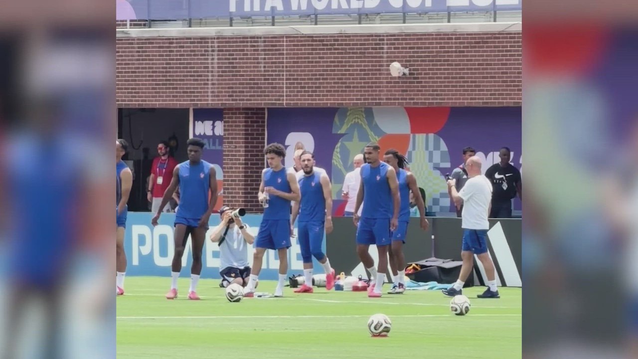 Mbappé inglés